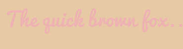 Image with Font Color EEB2B2 and Background Color E8C9A5